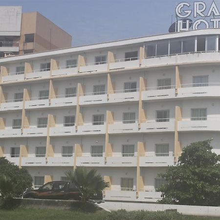 Le Grand Hotel D'אבידג'אן מראה חיצוני תמונה